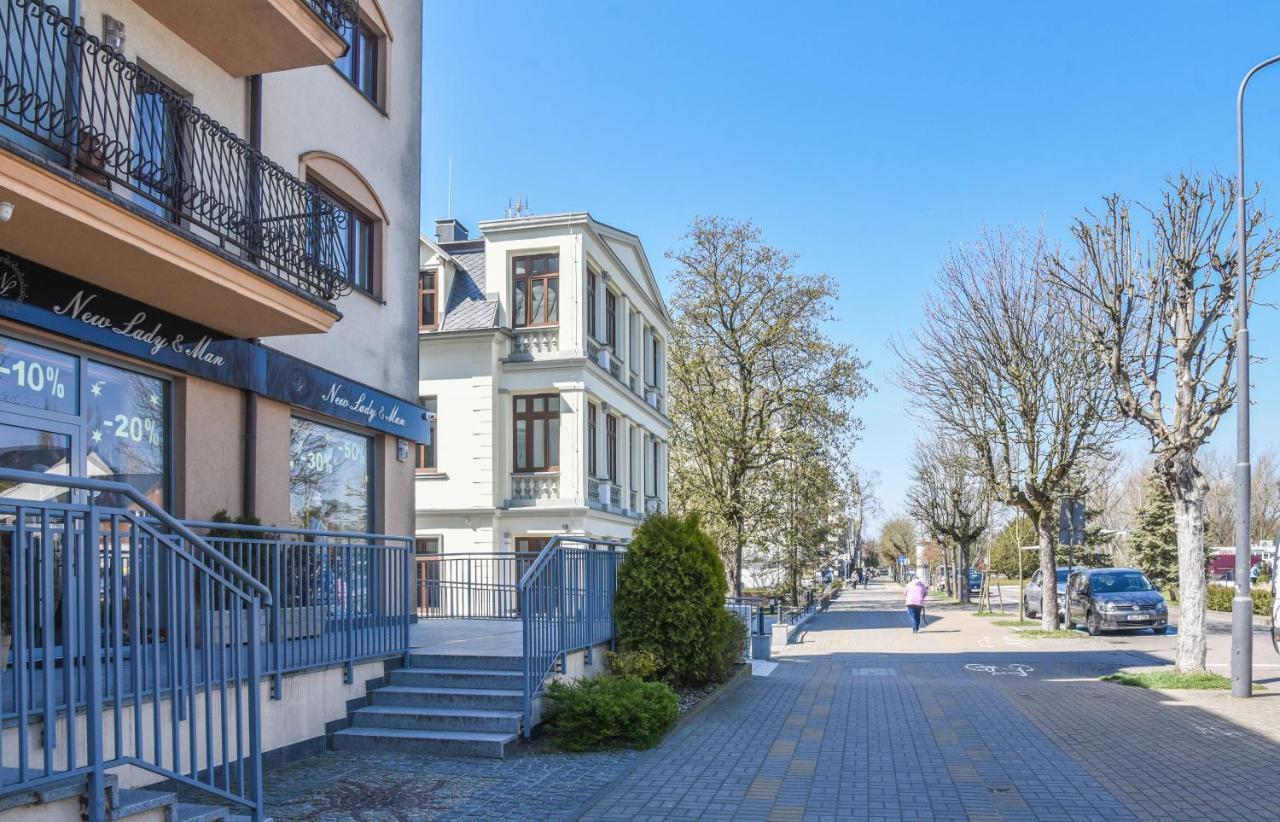 Apartamenty Bryza - Osiedle Zeromskiego 27 - Promenada Świnoujście Екстериор снимка