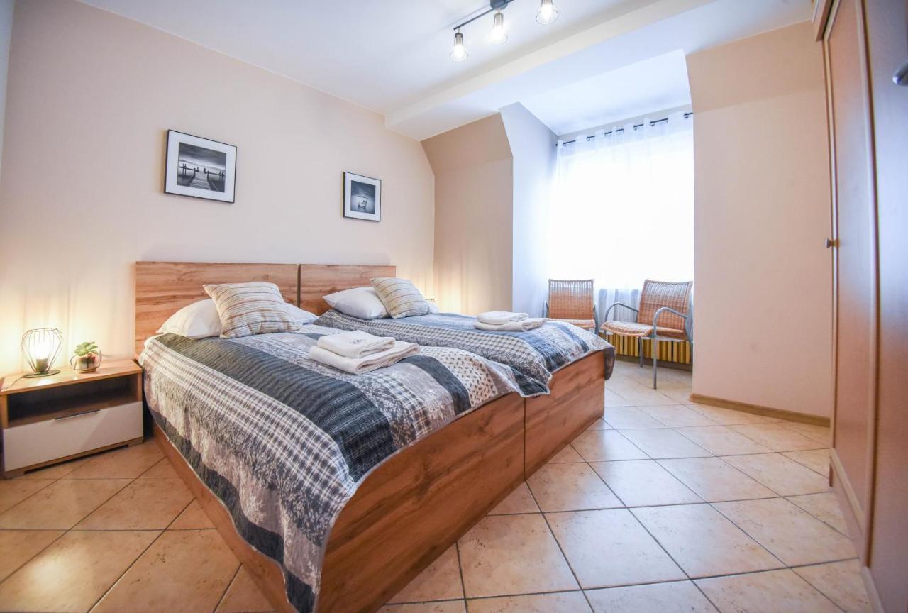 Apartamenty Bryza - Osiedle Zeromskiego 27 - Promenada Świnoujście Екстериор снимка