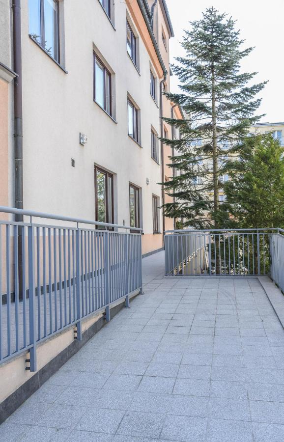 Apartamenty Bryza - Osiedle Zeromskiego 27 - Promenada Świnoujście Екстериор снимка