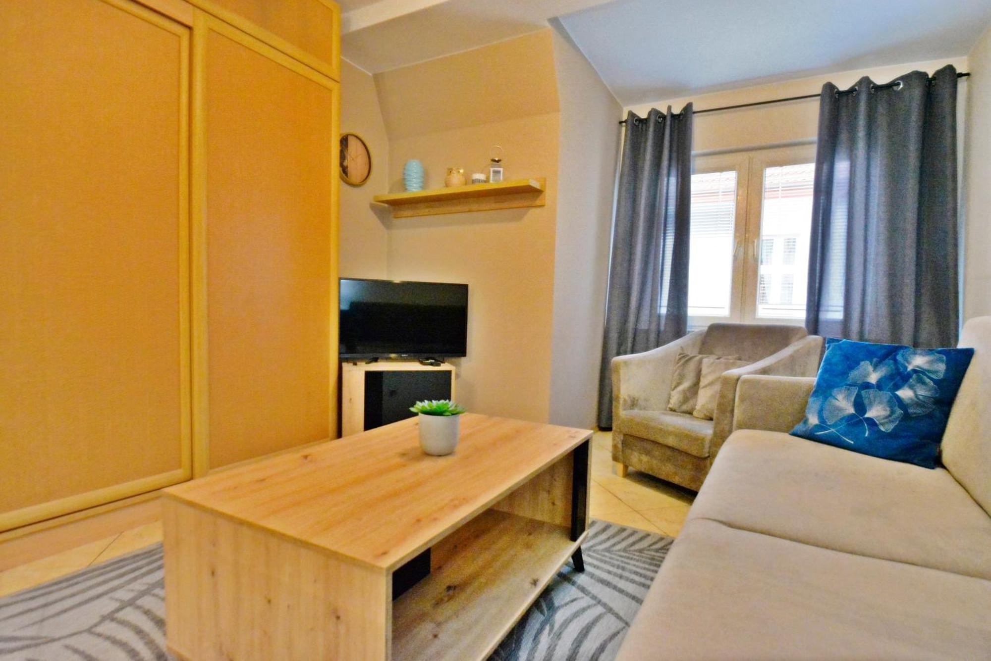 Apartamenty Bryza - Osiedle Zeromskiego 27 - Promenada Świnoujście Екстериор снимка