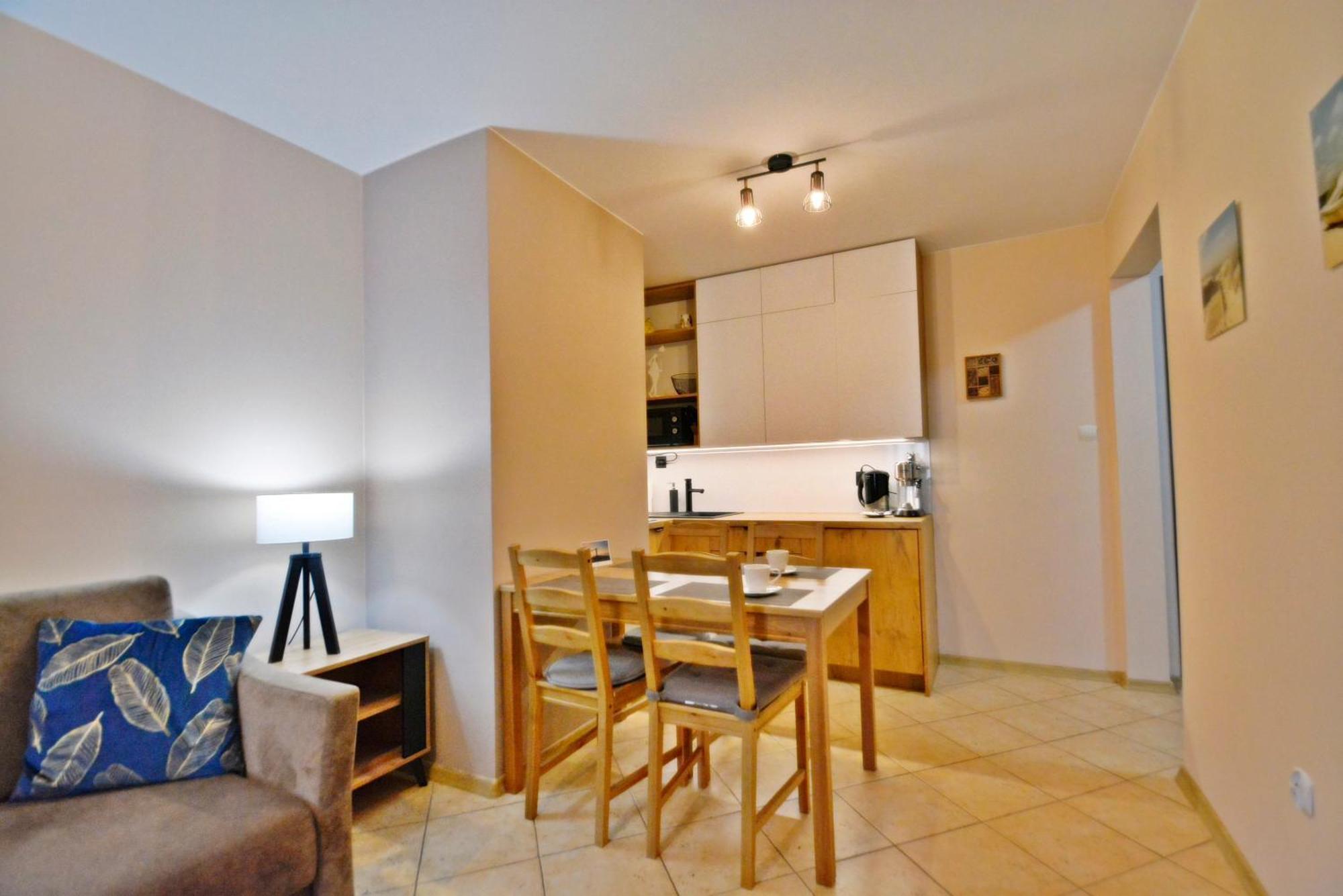 Apartamenty Bryza - Osiedle Zeromskiego 27 - Promenada Świnoujście Екстериор снимка