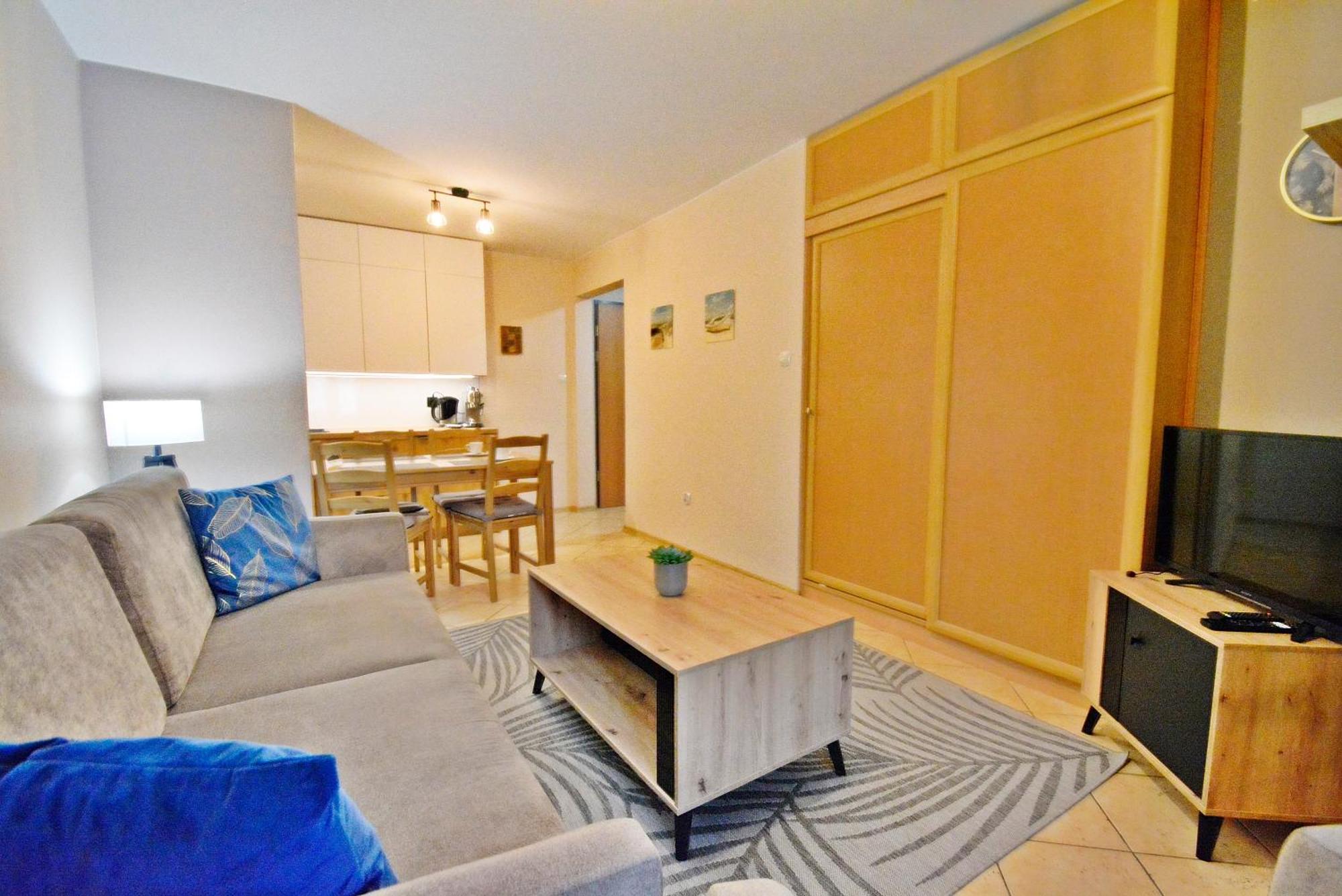 Apartamenty Bryza - Osiedle Zeromskiego 27 - Promenada Świnoujście Екстериор снимка